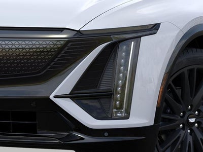 2026 Cadillac LYRIQ 4dr Sport