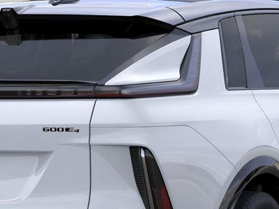 2026 Cadillac LYRIQ 4dr Sport