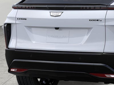 2026 Cadillac LYRIQ 4dr Sport