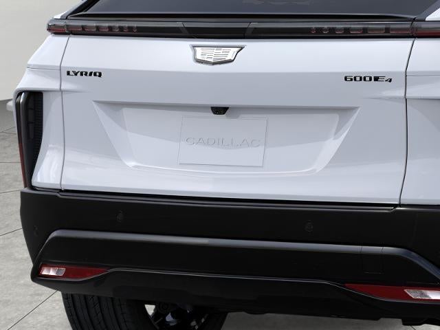 2026 Cadillac LYRIQ 4dr Sport