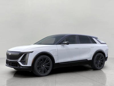 2026 Cadillac LYRIQ 4dr Sport