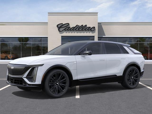 2026 Cadillac LYRIQ 4dr Sport