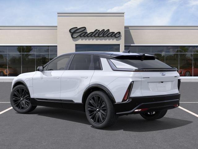 2026 Cadillac LYRIQ 4dr Sport