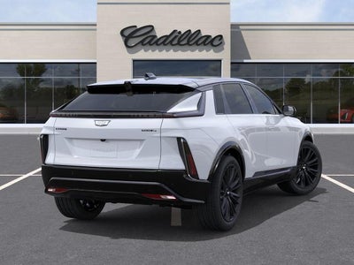 2026 Cadillac LYRIQ 4dr Sport