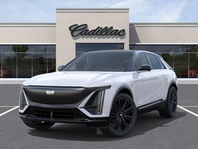 2026 Cadillac LYRIQ 4dr Sport