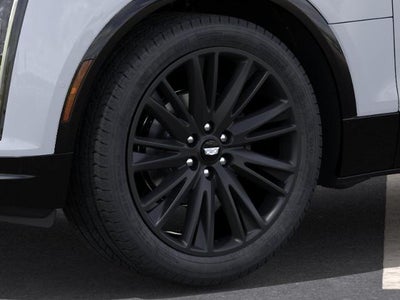 2026 Cadillac LYRIQ 4dr Sport