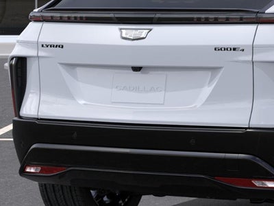 2026 Cadillac LYRIQ 4dr Sport