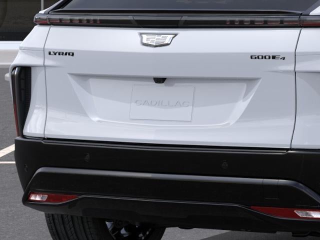 2026 Cadillac LYRIQ 4dr Sport