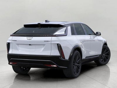 2026 Cadillac LYRIQ 4dr Sport