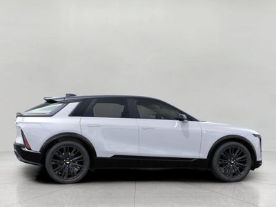 2026 Cadillac LYRIQ 4dr Sport