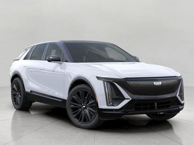 2026 Cadillac LYRIQ 4dr Sport
