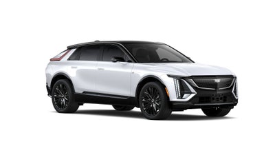 2026 Cadillac LYRIQ 4dr Sport