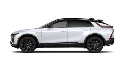 2026 Cadillac LYRIQ 4dr Sport