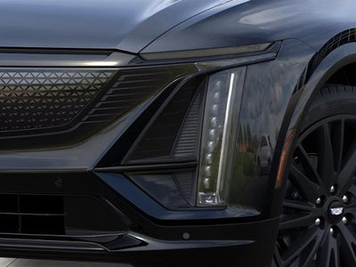 2026 Cadillac LYRIQ 4dr Sport