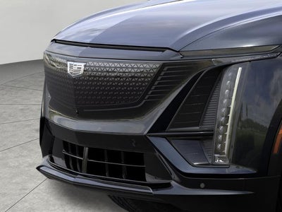 2026 Cadillac LYRIQ 4dr Sport