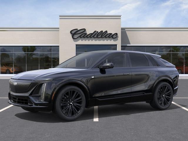 2026 Cadillac LYRIQ 4dr Sport