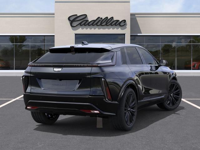 2026 Cadillac LYRIQ 4dr Sport
