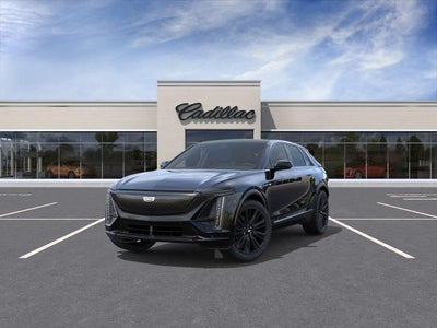 2026 Cadillac LYRIQ 4dr Sport
