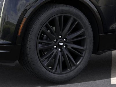 2026 Cadillac LYRIQ 4dr Sport