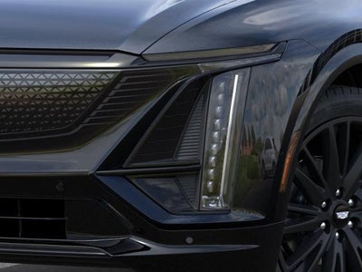 2026 Cadillac LYRIQ 4dr Sport