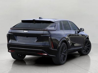 2026 Cadillac LYRIQ 4dr Sport