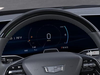 2026 Cadillac LYRIQ 4dr Sport