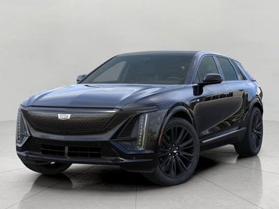 2026 Cadillac LYRIQ 4dr Sport