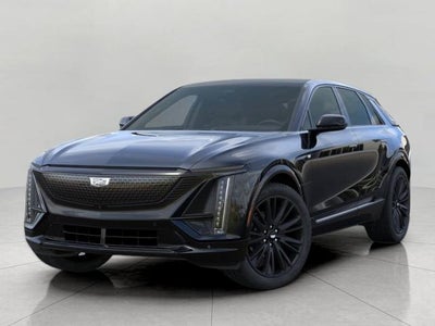 2026 Cadillac LYRIQ 4dr Sport