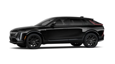 2026 Cadillac LYRIQ 4dr Sport
