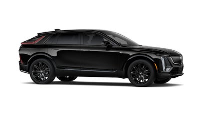 2026 Cadillac LYRIQ 4dr Sport
