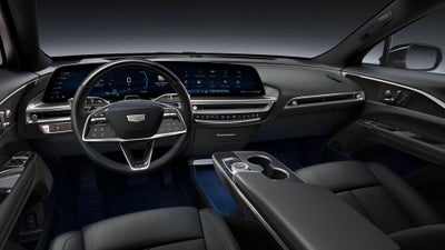 2026 Cadillac LYRIQ 4dr Sport