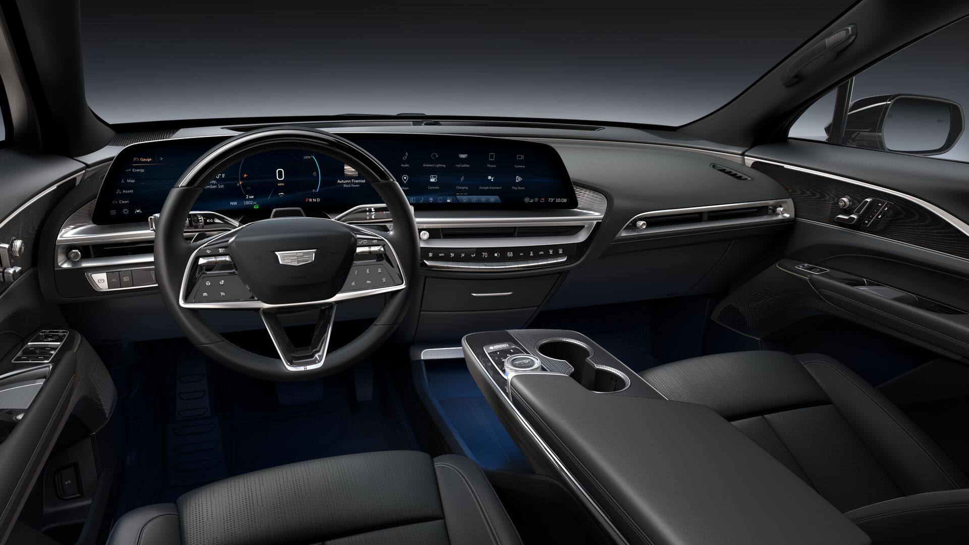 2026 Cadillac LYRIQ 4dr Sport