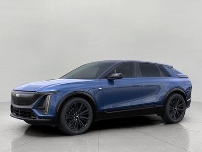 2026 Cadillac LYRIQ 4dr Sport