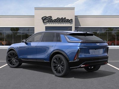 2026 Cadillac LYRIQ 4dr Sport