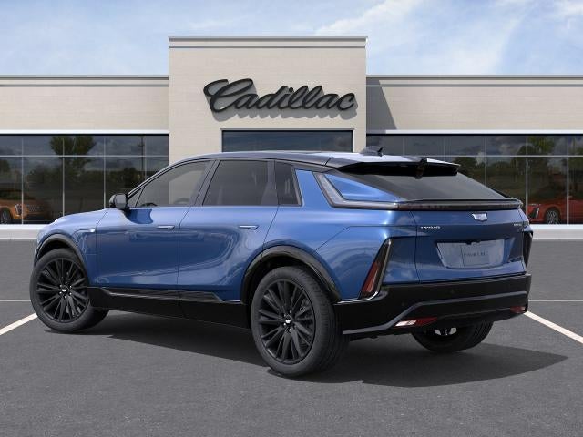 2026 Cadillac LYRIQ 4dr Sport
