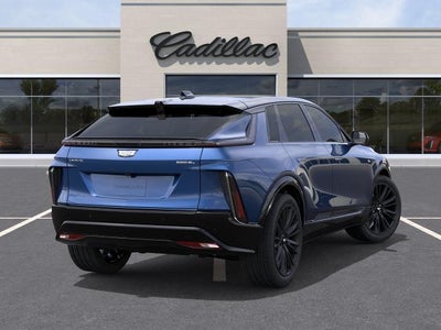 2026 Cadillac LYRIQ 4dr Sport