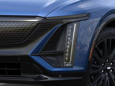 2026 Cadillac LYRIQ 4dr Sport
