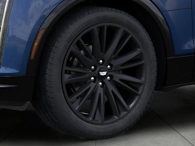 2026 Cadillac LYRIQ 4dr Sport