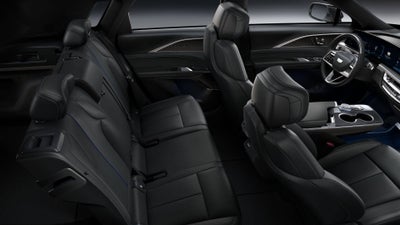 2026 Cadillac LYRIQ 4dr Sport