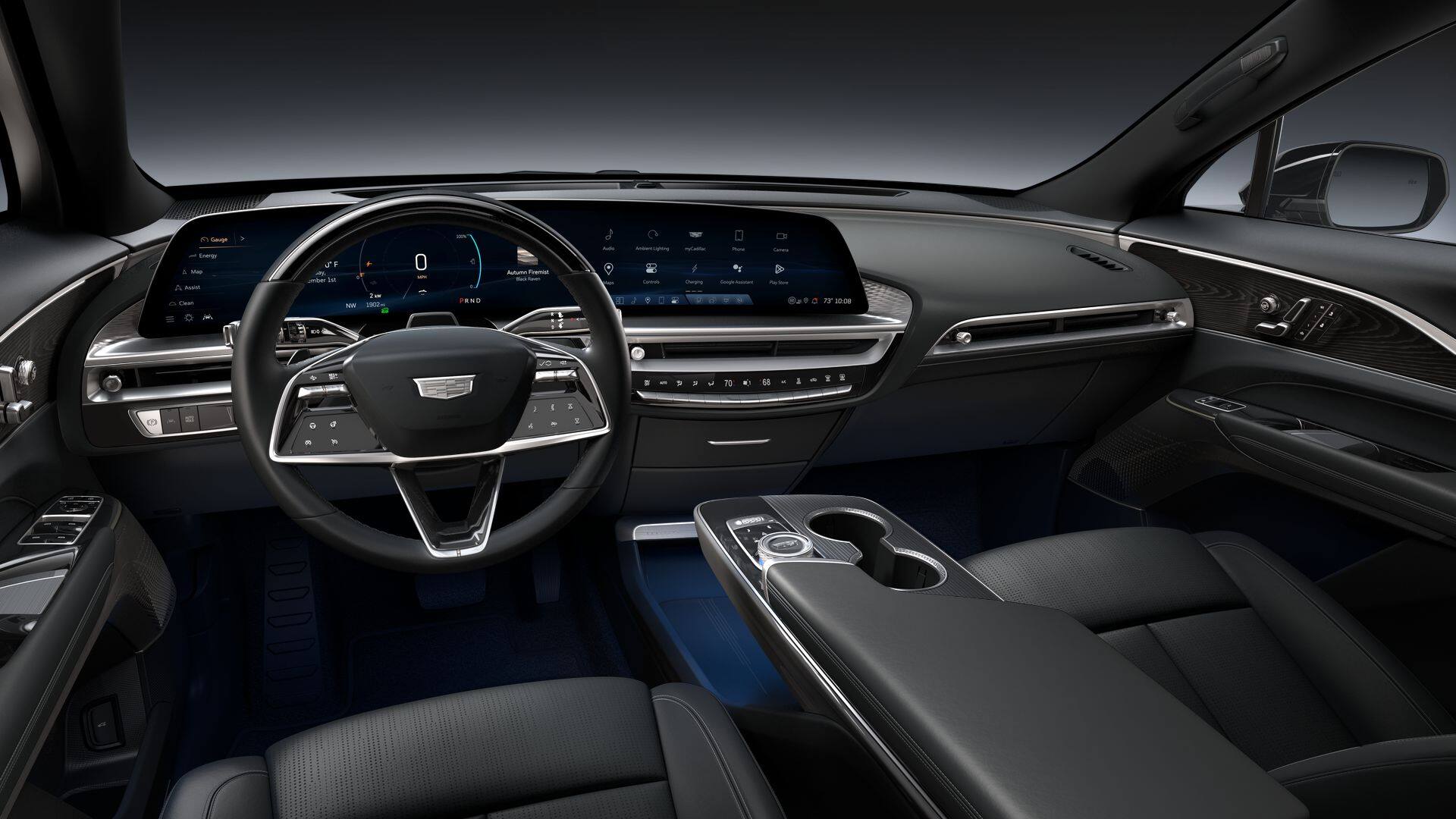 2026 Cadillac LYRIQ 4dr Sport