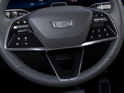 2027 Cadillac LYRIQ 4dr Premium Sport