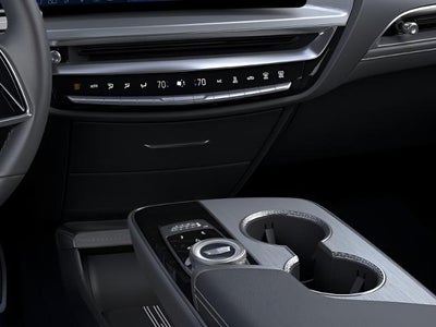 2027 Cadillac LYRIQ 4dr Premium Sport