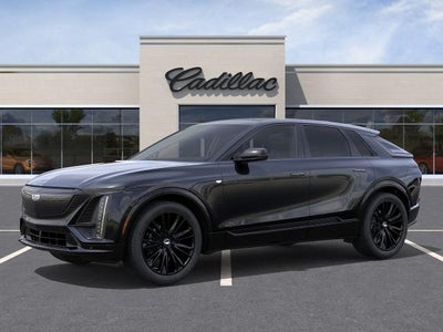 2027 Cadillac LYRIQ 4dr Premium Sport