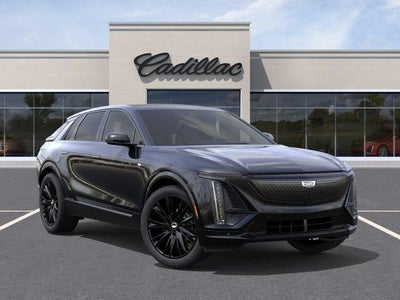 2027 Cadillac LYRIQ 4dr Premium Sport