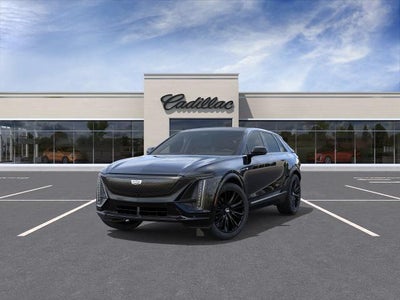 2027 Cadillac LYRIQ 4dr Premium Sport
