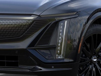 2027 Cadillac LYRIQ 4dr Premium Sport