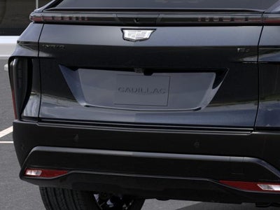 2027 Cadillac LYRIQ 4dr Premium Sport