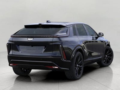 2027 Cadillac LYRIQ 4dr Premium Sport