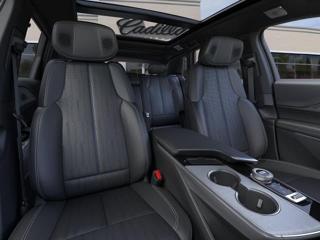 2027 Cadillac LYRIQ 4dr Premium Sport