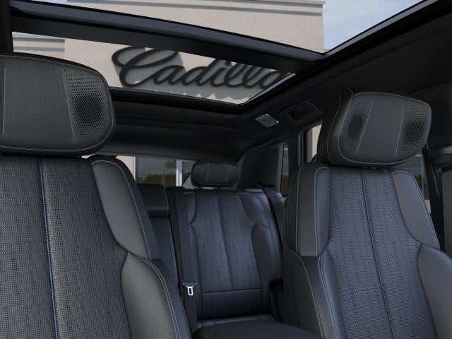 2027 Cadillac LYRIQ 4dr Premium Sport